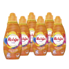 Aanbieding: Robijn Klein & Krachtig Color Vloeibaar Wasmiddel 665 ml (6 flessen - 132 wasbeurten) SRO05429 - 3