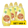 Aanbieding: Robijn Klein & Krachtig Color Zwitsal Vloeibaar Wasmiddel 665 ml (4 flessen - 76 wasbeurten) SRO05433 - 2