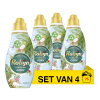 Aanbieding: Robijn Klein & Krachtig Kokos Sensation Vloeibaar Wasmiddel 665 ml (4 flessen - 76 wasbeurten) SRO05436 - 1