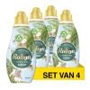 Aanbieding: Robijn Klein & Krachtig Kokos Sensation Vloeibaar Wasmiddel 665 ml (4 flessen - 76 wasbeurten) SRO05436 - 2