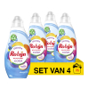 Aanbieding: Robijn Klein & Krachtig Morgenfris Vloeibaar Wasmiddel 665 ml (4 flessen - 76 wasbeurten) SRO05435 - 1