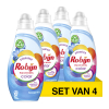 Aanbieding: Robijn Klein & Krachtig Morgenfris Vloeibaar Wasmiddel 665 ml (4 flessen - 76 wasbeurten) SRO05435 - 2
