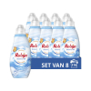 Aanbieding: Robijn Klein & Krachtig Stralend Wit Geconcentreerd Wasmiddel 665 ml (8 stuks - 176 wasbeurten)