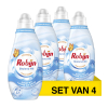 Aanbieding: Robijn Klein & Krachtig Stralend Wit Vloeibaar Wasmiddel 665 ml (4 flessen - 88 wasbeurten) SRO05441 - 2