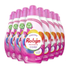 Aanbieding: Robijn Klein & Krachtig Vloeibaar Wasmiddel Color Pink Sensation 665 ml (8 flessen - 152 wasbeurten) SRO00533 Aanbieding: Robijn Klein & Krachtig Vloeibaar Wasmiddel Color Pink Sensation 665 ml (8 flessen - 152 wasbeurten) SRO00533 - 2