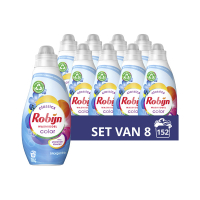 8 flessen - 152 wasbeurten