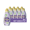 Aanbieding: Robijn Klein & Krachtig Vloeibaar Wasmiddel Spa Sensation 665 ml (8 flessen - 152 wasbeurten)
