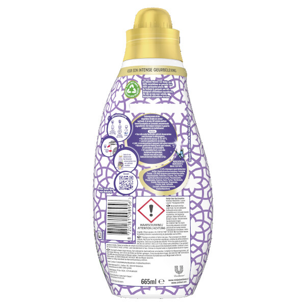 Robijn Aanbieding: Robijn Klein & Krachtig Vloeibaar Wasmiddel Spa Sensation 665 ml (8 flessen - 152 wasbeurten)  SRO05082 - 2