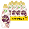 Robijn Aanbieding: Robijn Klein & Krachtig vloeibaar wasmiddel Rose Chique 665 ml (8 flessen - 152 wasbeurten)  SRO05078
