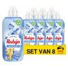 Aanbieding: Robijn Morgenfris Wasverzachter 1250 ml (8 flessen - 400 wasbeurten)