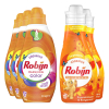 Robijn Aanbieding: Robijn Perfect Match Color & Passiebloem Wasmiddel en Wasverzachter (57 wasbeurten)  SRO00527