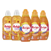 Aanbieding: Robijn Perfect Match Color (3 flessen wasmiddel + 2 flessen wasverzachter) SRO05465 - 2