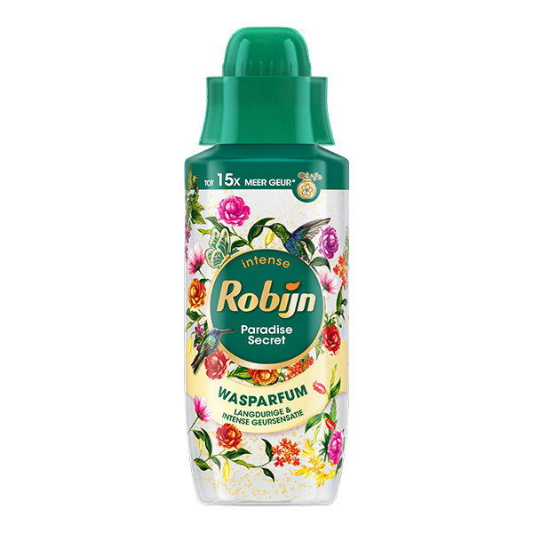 Aanbieding: Robijn Perfect Match Paradise Secret (4 flessen - 38 wasbeurten) SRO05260 - 3