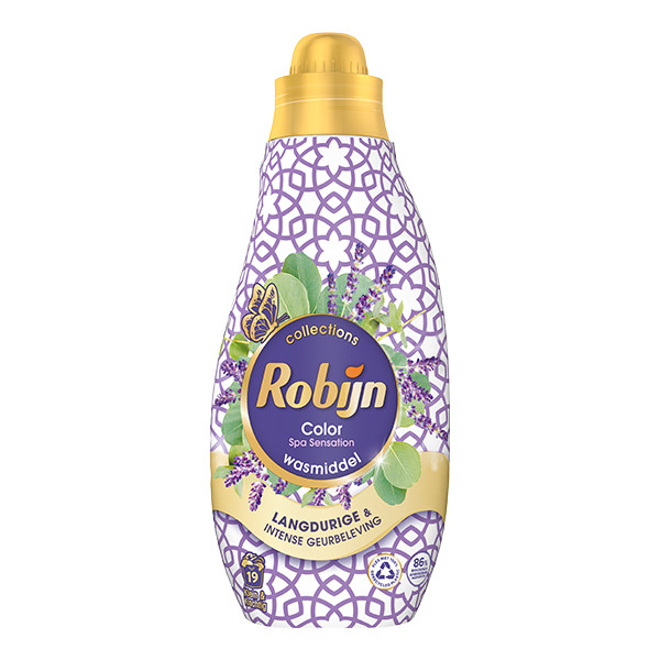 Aanbieding: Robijn Perfect Match Spa Sensation (4 flessen - 38 wasbeurten) SRO05262 - 2