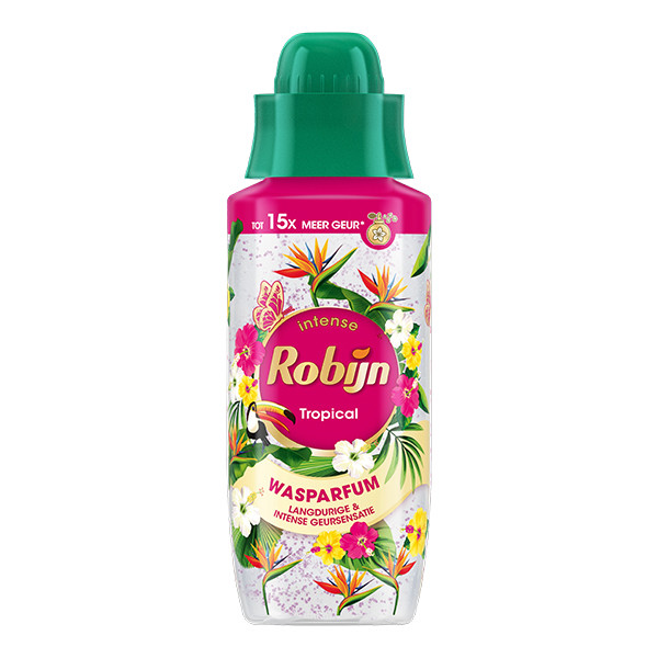 Aanbieding: Robijn Perfect Match Tropical (4 flessen - 38 wasbeurten) SRO05261 - 3