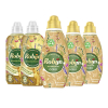 Aanbieding: Robijn Perfect Match Wasmiddel & Wasverzachter Bohemian Blossom (5 flessen - 57 wasbeurten) SRO05473 - 2