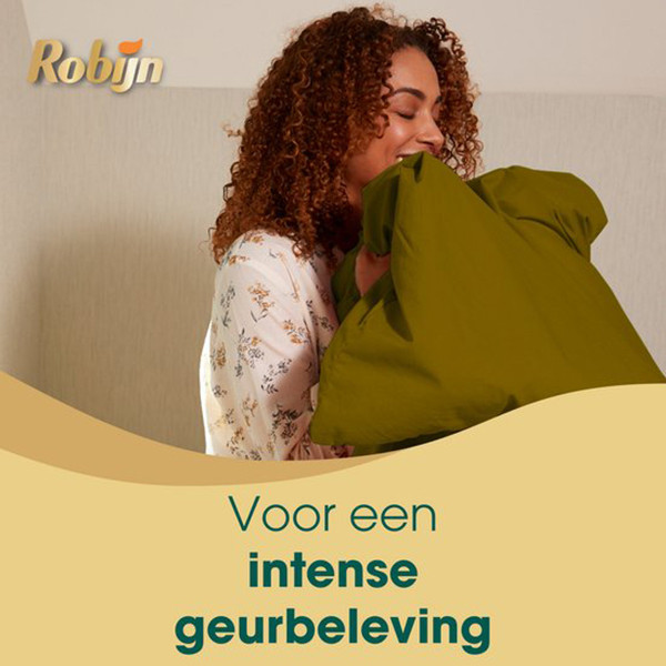 Aanbieding: Robijn Perfect Match Wasmiddel & Wasverzachter Bohemian Blossom (5 flessen - 57 wasbeurten) SRO05473 - 4