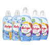 Aanbieding: Robijn Perfect Match Wasmiddel & Wasverzachter Morgenfris (5 flessen - 57 wasbeurten) SRO05474 - 2