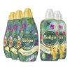 Aanbieding: Robijn Perfect Match Wasmiddel & Wasverzachter Paradise Secret (5 flessen - 57 wasbeurten) SRO05470 - 1