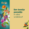 Aanbieding: Robijn Perfect Match Wasmiddel & Wasverzachter Paradise Secret (5 flessen - 57 wasbeurten) SRO05470 - 5