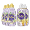 Aanbieding: Robijn Perfect Match Wasmiddel & Wasverzachter Spa Sensation (5 flessen - 57 wasbeurten) SRO05469 - 1