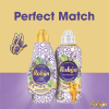 Aanbieding: Robijn Perfect Match Wasmiddel & Wasverzachter Spa Sensation (5 flessen - 57 wasbeurten) SRO05469 - 2