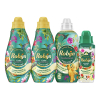 Aanbieding: Robijn Perfect Match Wasmiddel, Wasverzachter & Wasparfum Paradise Secret (4 flessen - 38 wasbeurten) SRO05462 - 6