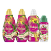 Aanbieding: Robijn Perfect Match Wasmiddel, Wasverzachter & Wasparfum Tropical (4 flessen - 38 wasbeurten) SRO05463 - 1
