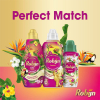 Aanbieding: Robijn Perfect Match Wasmiddel, Wasverzachter & Wasparfum Tropical (4 flessen - 38 wasbeurten) SRO05463 - 2