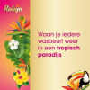 Aanbieding: Robijn Perfect Match Wasmiddel, Wasverzachter & Wasparfum Tropical (4 flessen - 38 wasbeurten) SRO05463 - 5