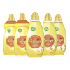 Aanbieding: Robijn Perfect Match Zwitsal (3 flessen wasmiddel + 2 flessen wasverzachter) SRO05472 - 1