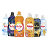 Aanbieding: Robijn Perfecte Match Pakket (3 flessen wasmiddel + 3 flessen wasverzachter) SRO05458 - 1