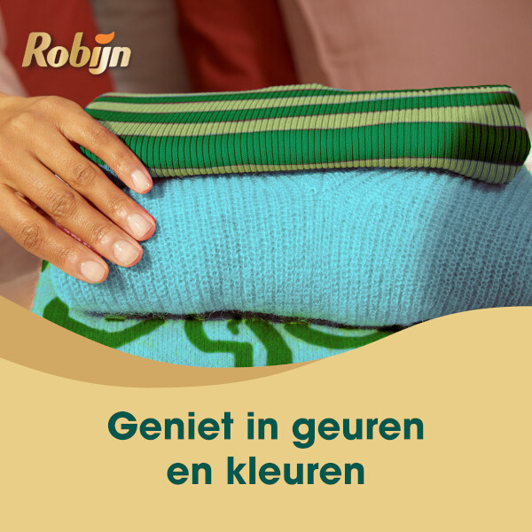 Aanbieding: Robijn Perfecte Match Wasmiddel & Wasverzachter Kokos (5 flessen - 60 wasbeurten) SRO05231 - 5