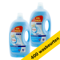 Robijn Aanbieding: Robijn Professional wasverzachter Morgenfris (2 flessen - 5 liter)  SRO05012