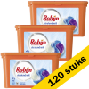 Robijn Aanbieding: Robijn Stralend Wit wasmiddel capsules (3 dozen - 120 wasbeurten)  SRO00192