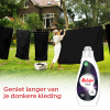 Robijn Aanbieding: Robijn Vloeibaar Wasmiddel Black 700 ml (8 flessen - 112 wasbeurten)  SRO05010 - 3