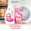 Robijn Aanbieding: Robijn Vloeibaar Wasmiddel Color Pink Sensation 1000 ml (6 flessen - 120 wasbeurten)  SRO05180 - 2