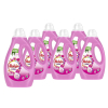Aanbieding: Robijn Vloeibaar Wasmiddel Color Pink Sensation 1000 ml (6 flessen - 120 wasbeurten) SRO05180 - 5