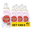 Aanbieding: Robijn Vloeibaar Wasmiddel Specials Wol & Fijn 720 ml (6 flessen - 108 wasbeurten) SRO05350 - 1