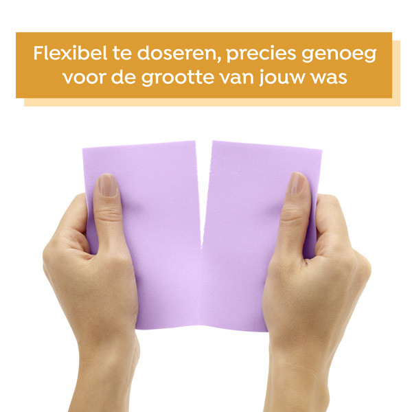 Aanbieding: Robijn Wasmiddeldoekjes Black Velvet (4 dozen - 64 wasbeurten) SRO05122 - 2