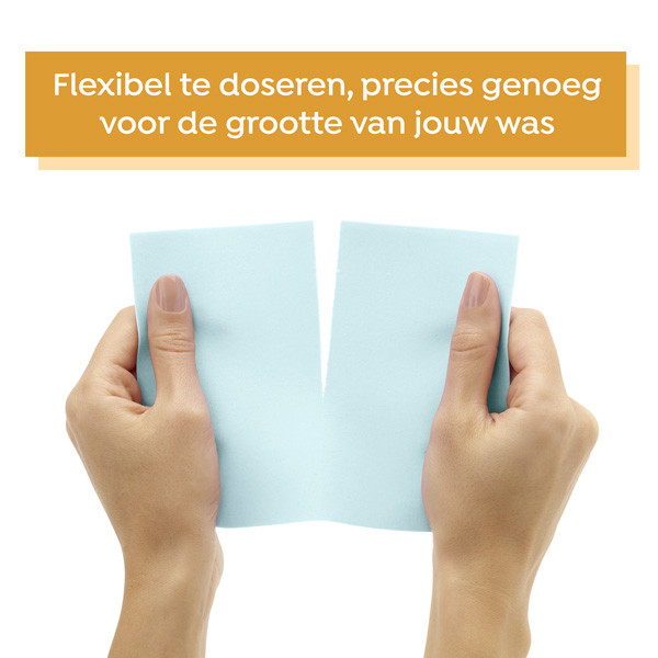 Aanbieding: Robijn Wasmiddeldoekjes Stralend Wit (4 dozen - 64 wasbeurten) SRO05120 - 2