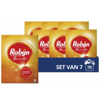 7 dozen - 70 wasbeurten