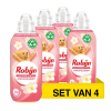 Aanbieding: Robijn Wasverzachter Jasmijn Bloesem 604 ml (4 flessen - 120 wasbeurten) SRO05457 - 2