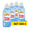 Aanbieding: Robijn Wasverzachter Morgendauw 604 ml (4 flessen - 120 wasbeurten) SRO05456 - 2