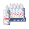 Robijn Aanbieding: Robijn Wasverzachter Puur & Zacht 825 ml (8 flessen - 264 wasbeurten)  SRO05167 - 1