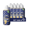 Robijn Aanbieding: Robijn Wasverzachter Stip & Streep 825 ml (8 flessen - 264 wasbeurten)  SRO05159 - 1