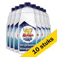 Aanbieding: Robijn strijkwater Vaporesse (10 x 1 liter) SRO05132