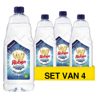 Aanbieding: Robijn strijkwater Vaporesse (4 x 1 liter) SRO05131 Aanbieding: Robijn strijkwater Vaporesse (4 x 1 liter) SRO05131