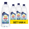 Aanbieding: Robijn strijkwater Vaporesse (4 x 1 liter) SRO05131 - 1