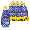 Aanbieding: Robijn vloeibaar wasmiddel Stip & Streep - Specials 720ml (8 flessen - 144 wasbeurten)